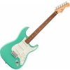 Fender Player Series Stratocaster PF Sea Foam Green Elektrická gitara (Iba rozbalené)