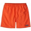 Patagonia Baggies Shorts - 5 in. Men oranžová S