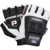 Fitness rukavice POWER SYSTEM Čiernobiele Veľ. XS