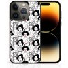 PROTEMIO 70552 MY ART Ochranný kryt pre Apple iPhone 14 Pro Max LIPSTICK (174)