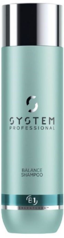 System Professional Energy Code Balance Shampoo B1 250 ml