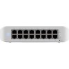 Ubiquiti UBNT UniFi Switch USW-Lite-16-PoE [16xGigabit, 8x PoE out 45W, 802.3at/af, 16Gbps]