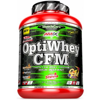 Amix OptiWhey CFM 2250 g