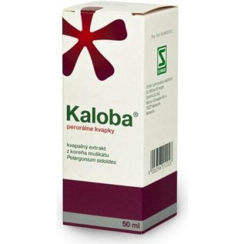 Kaloba gtt.por.1 x 50 ml