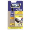 CEYS Plastikceys lepidlo na tvrdé plasty 30g