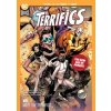 The Terrifics 1 Meet the Terrifics New Age of Heroes - Jeff Lemire, DC Comics