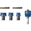 Bosch EXPERT Hole Saw Carbide SheetMetal 6pcs Set