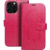 Kryt Mezzo Book Case iPhone 16 Pro Max lapač snov Magenta