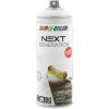 Dupli Color next 400 ml bezfarebný lak polomatný