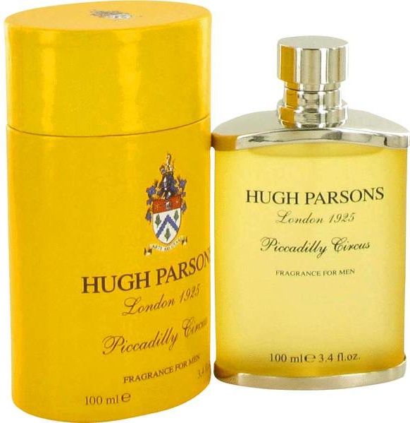 Hugh Parsons Piccadilly Circus parfumovaná voda pánska 100 ml
