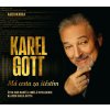 Karel Gott Má cesta za štěstím (Audiokniha na CD) (Karel Gott)