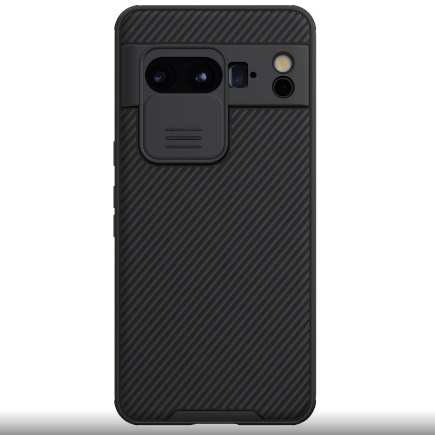 Nillkin CamShield Pro Google Pixel 8 PRO čierne