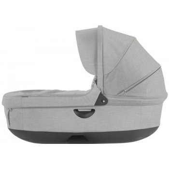 Stokke Stroller Carry Cot korba Crusi/Trailz grey melange