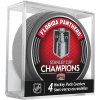Inglasco / Sherwood Puk Florida Panthers NHL Stanley Cup Champions 2025 Coaster