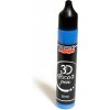 3D Dekoračné pero 30ml, priehľadné turmalínovo modré (vhodné na všetky povrchy, výborné na bodky, perličky a ako kontúra)