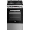 BEK Sporák BEKO FSM52332DXDT