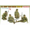 Dragon models U.S. Army Tank Riders 1944-45 (GEN2) 1/35