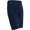 Nohavice krátke dámske SENSOR HELIUM LITE deep blue M