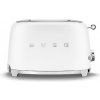 Toustovač / topinkovač P2 Smeg 50's Retro Style. bílý mat 950W (Barva-matně bílá)