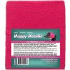 Happy Hoodie - upokojujúca čelenka pre psov a mačky Farba: Ružová, Veľkosť: L ochrana sluchu pre zvieratá