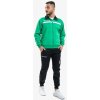 TUTA GIVOVA ONE FULL ZIP POLARFLEECE VERDE/NERO Tg. M