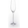 B.BOHEMIAN SPINOZA Poháre na sekt a prosecco 4 x 210 ml