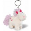 NICI kľúčenka plyšová Jednorožec Theodor 10 cm