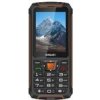Evolveo StrongPhone Z6 čierno-oranžová / 2.8 / 2MP / Dual-SIM / IP68