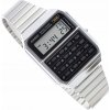 Hodinky Casio Vintage CA-500WE-1AEF strieborné