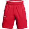 Pánske kraťasy Under Armour, BASELINE Červená,Biela, L