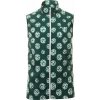 J.Lindeberg Golf Ash Light Packable zelená/potlač monogram