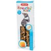 Zolux Crunchy Stick králik ovos a med 115 g