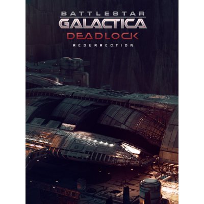 Battlestar Galactica Deadlock Resurrection