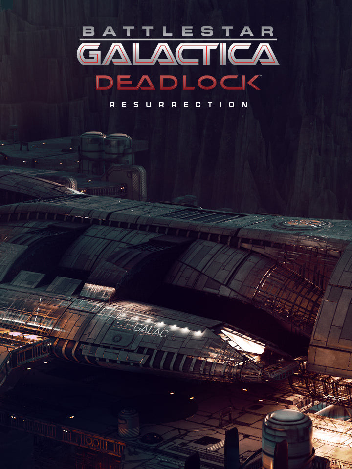 Battlestar Galactica Deadlock Resurrection