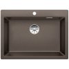 Blanco Pleon 8 granitový drez 70x51 cm hnedá 523052