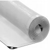 Priehľadná plachta s očkami 8 x 10 m Polyetylén