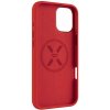 Fixed MagFlow Apple iPhone 16+, červený FIXFLM2-1401-RD