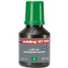 Atrament edding BT 30 zelený