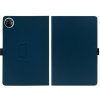 VSETKONAMOBIL 129944 CLEVER Zaklápacie puzdro pre Doogee Tab E3 Max tmavomodré