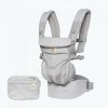 ERGOBABY | OMNI 360 COOL AIR MESH MIDNIGHT BLUE + Darček - Pearl grey