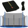 Springos vnútorná ochranná sieť 305 cm / 8 tyčí