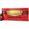 Herbin - Ázijský ženšen + včelia materská kašička + Schizandra čínska - 10 ampuliek po 10ml