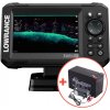 Lowrance Echolot Eagle 5 So Sondou 50/200 HDI