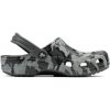 CROCS-Classic Camo Clog K black/grey Šedá 34/35 2024