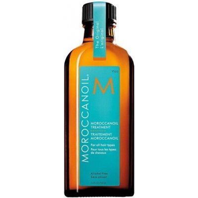 Moroccanoil Olej pre všetky typy vlasov (Treatment For All Hair Types) (Objem 75 ml)
