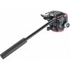 Manfrotto XPRO Fluid tripod Head with fluidity sel