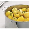 KELA Hrnec nerez se skleněnou poklicí 1,7 l CAILIN KL-10958