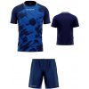 Futbalový set Givova Art, modrá/ tmavomodrá Veľkosť: 3XL
