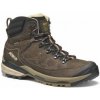 Asolo Falcon EVO NBK GV dark brown/rose taupe dámská UK 5 obuv