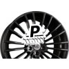 DIEWE WHEELS PRESTO NERO S - Schwarz Glanz 9.50 x 19 ET 35 5x120